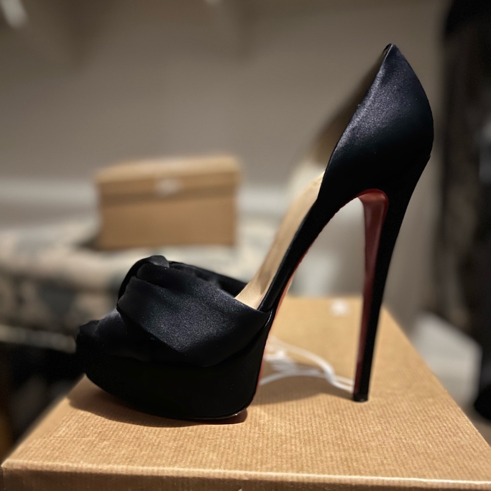 Christian Louboutin Platforms